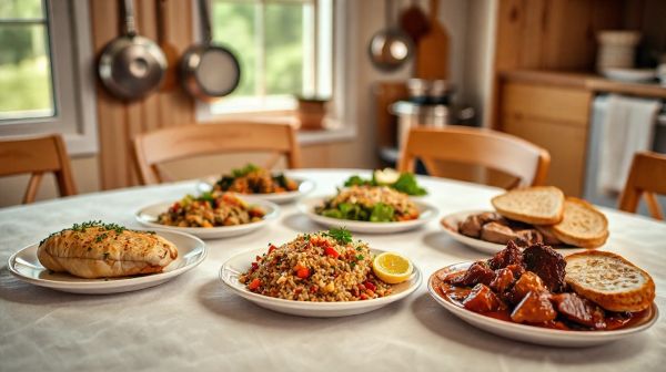10 recettes faciles de repas riches en protéines à essayer