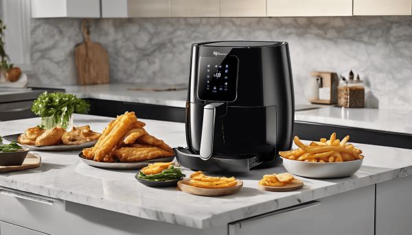 Airfryer Moulinex avis : performances et fonctionnalités à connaître