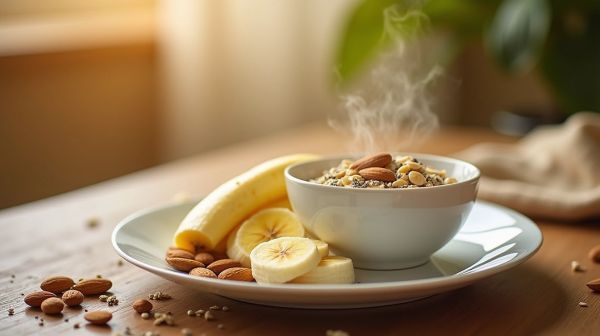 Des repas protéinés simples pour renforcer votre quotidien