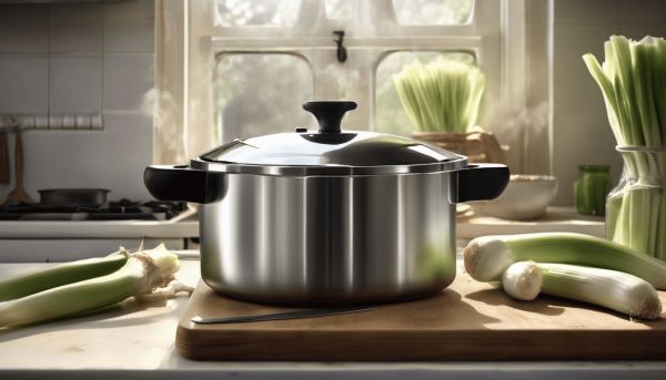 Temps de cuisson cocotte minute poireaux : guide pour un résultat tendre