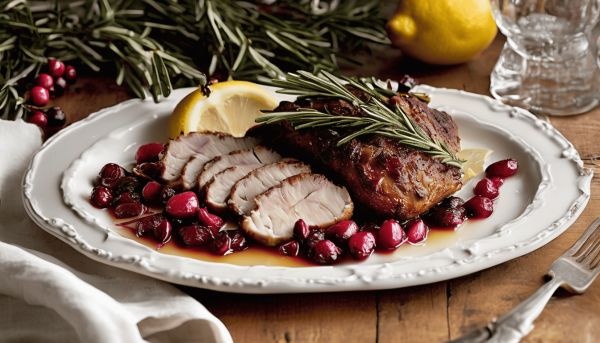 Un plat de pintade à Noël : un choix surprenant pour vos fêtes