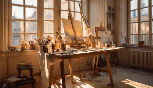 Votre prochain projet créatif commence à l’atelier Lyon